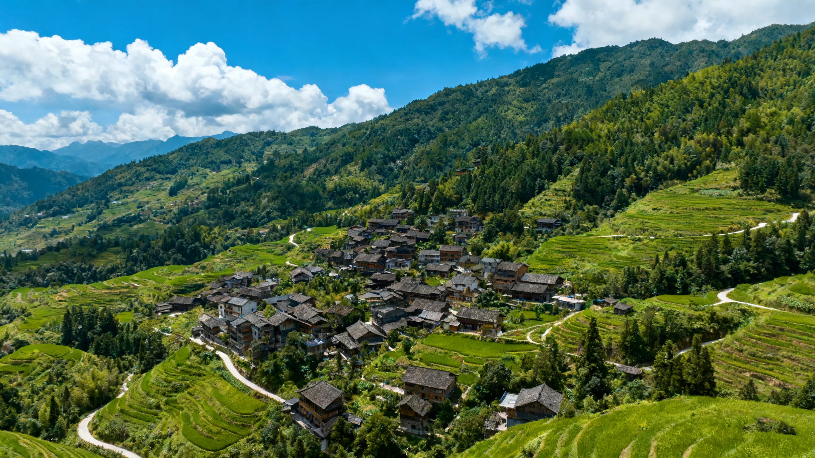 乡村风光