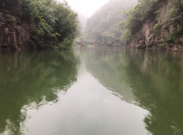 智胜山水
